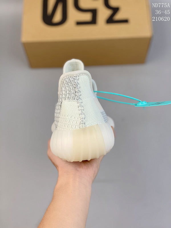 BYS04 Couples Yeezy shoes 36-46 with box