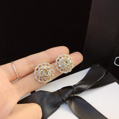 CA206 Fashion Earring Jewelry