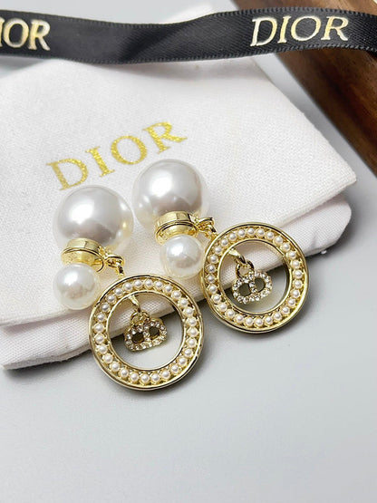 A1098 Women's new fashion stud earrings jewelry