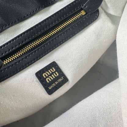 LMP11 Leather Bag 29.5-25-12.5CM 22-18-11.5CM Shoulder bags