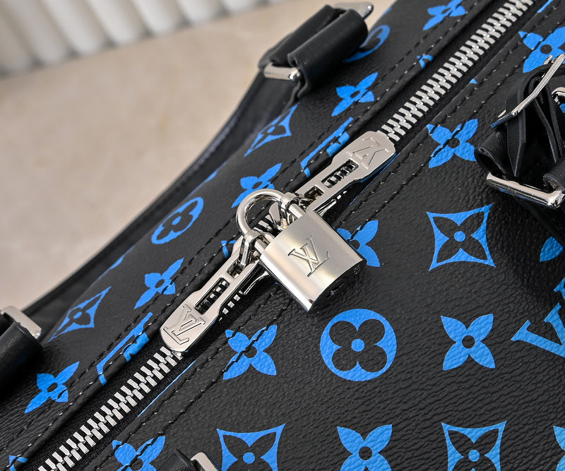 LLP186 Leather Bag 50-29-23CM Travel Bags