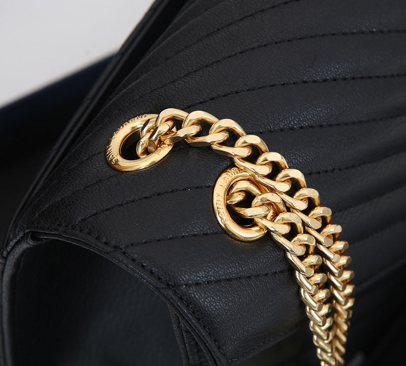 LYP22 High quality leather bag 31-20-8CM Bags