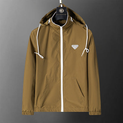 PRC3 New autumn trench coat, outerwear, clothing