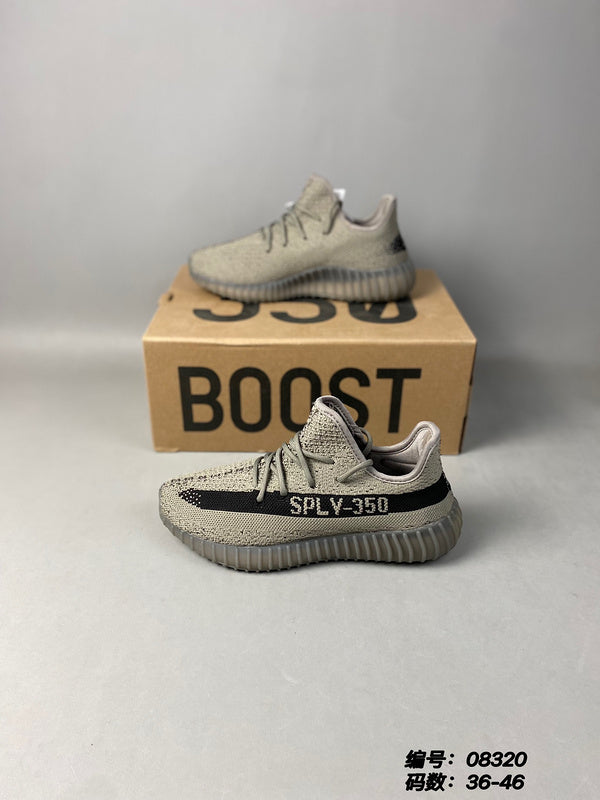BYS07 Couples Yeezy shoes 36-46 with box