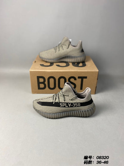 BYS07 Couples Yeezy shoes 36-46 with box