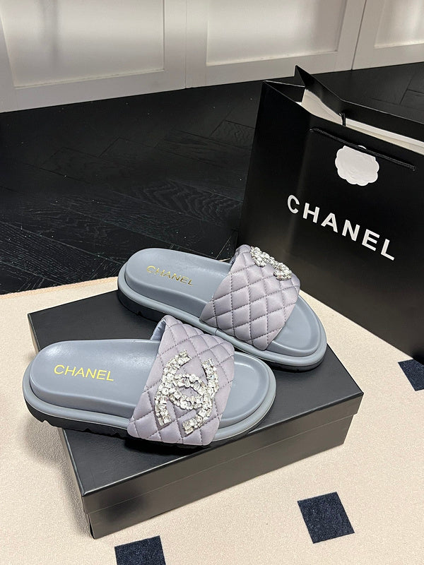 MJCS17 slippers Women shoes 35-40 With box