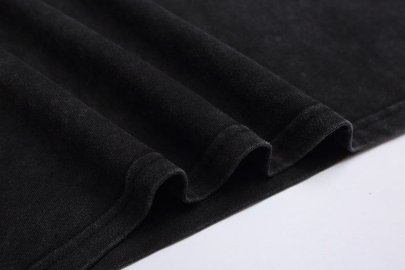 LOC30 New men's and women's  high-quality summer short sleeved shirts clothing