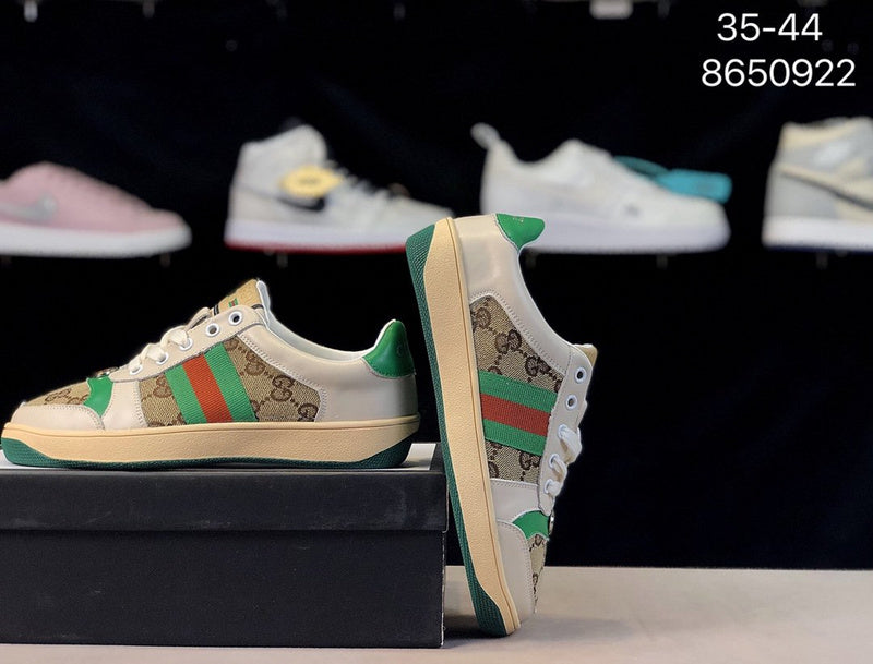 MGS20 Fashion women's and men's sneakers 35-44 shoes with box