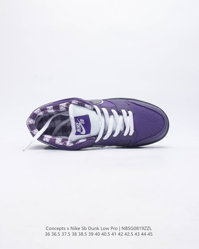 BNS00 Shoes Couples 36-45 Leather Shoes with Box