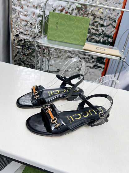 GGS9 Slippers Women 3CM shoes 35-42 With box