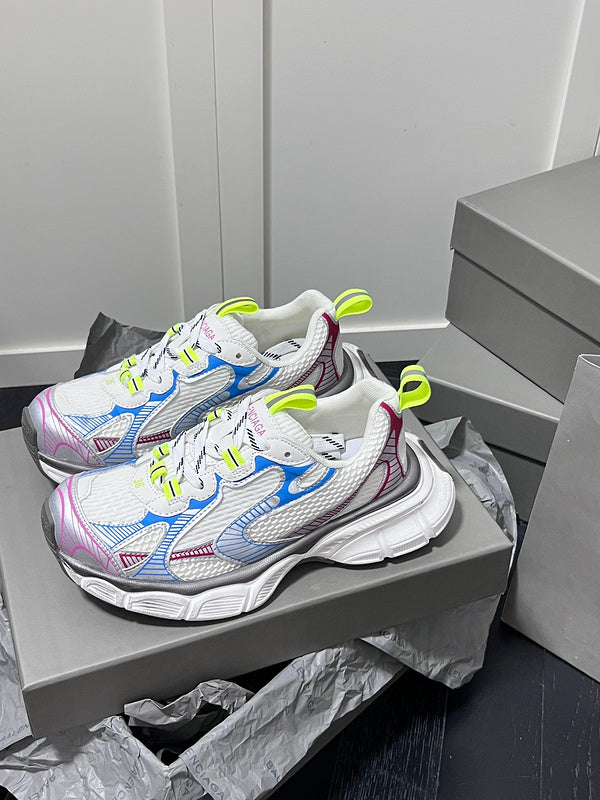 MBS9 Fashion women's and men's sneakers 35-44 shoes with box