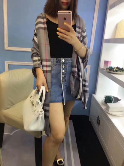 BSC3 cashmere blend 70-180CM Scarf