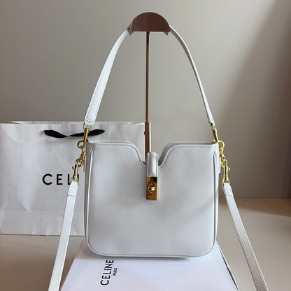 MCP26 Bag 24-5-21CM Leather Bags With box