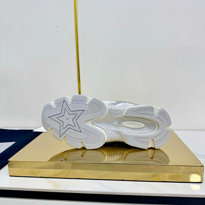 BDS9 Leather Shoes Women 35-41 Shoes with box