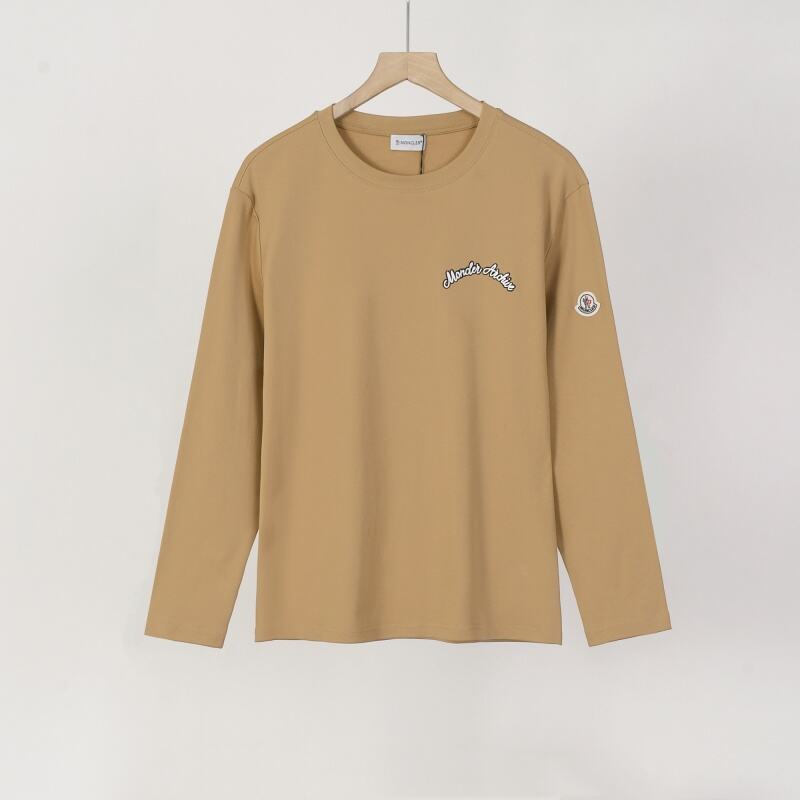 MOC13  New Men Spring Autumn Pure Cotton Long Sleeve Casual Clothing