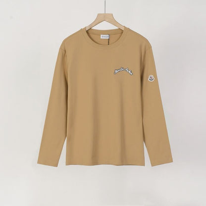 MOC13  New Men Spring Autumn Pure Cotton Long Sleeve Casual Clothing