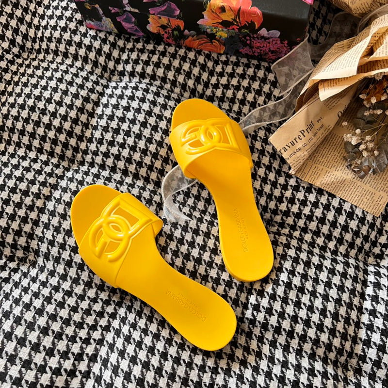 MJDG1 shoes women 36-41 slippers with all packaging