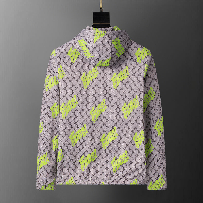 GUC087 New autumn trench coat, outerwear, clothing