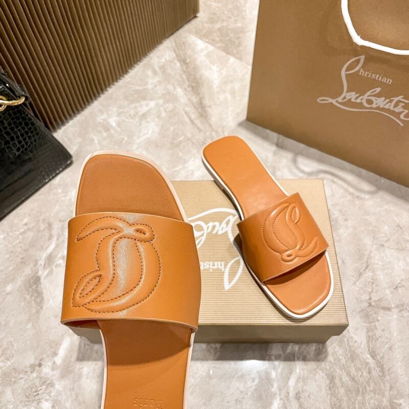 MCLS6 Slippers Women 35-41 shoes With box