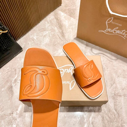 MCLS6 Slippers Women 35-41 shoes With box