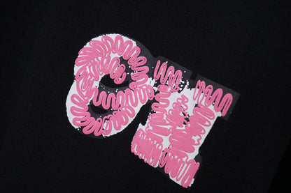 OFFC35   Men's and women's summer short-sleeved T-shirt clothes