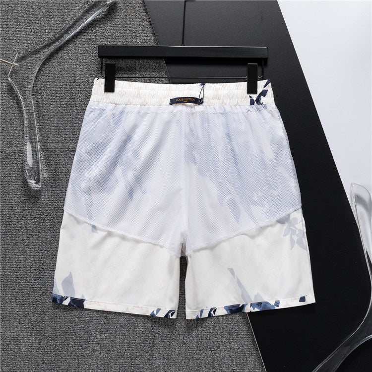 LVC127 New men's beach pants, swimming trunks clothing