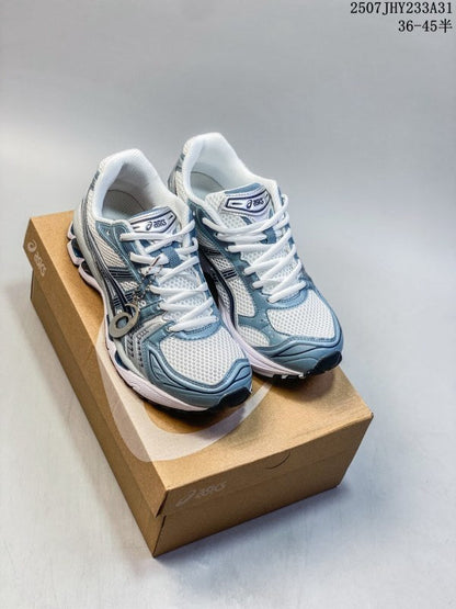 BAS54 Leather Women Man 36-45 shoes with box