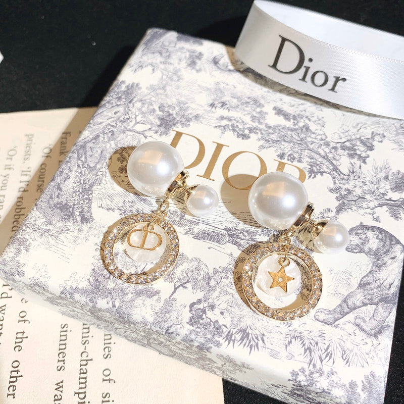 DE052  Women fashion earrings