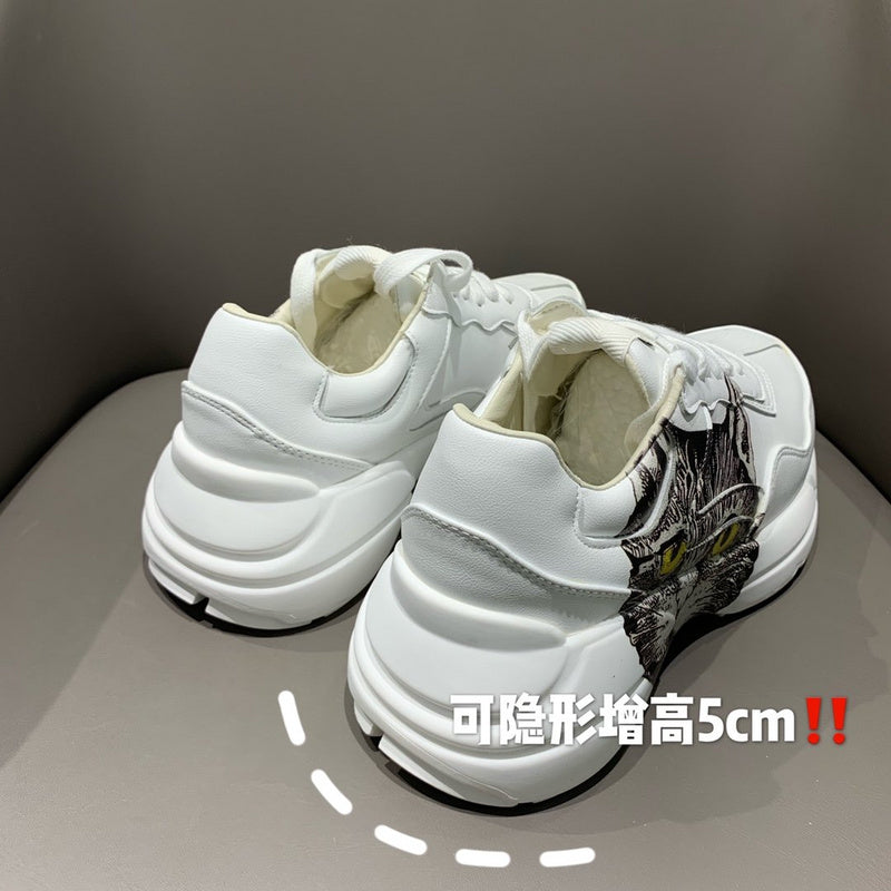 MGS20 Fashion women's and men's sneakers 36-45 shoes with box