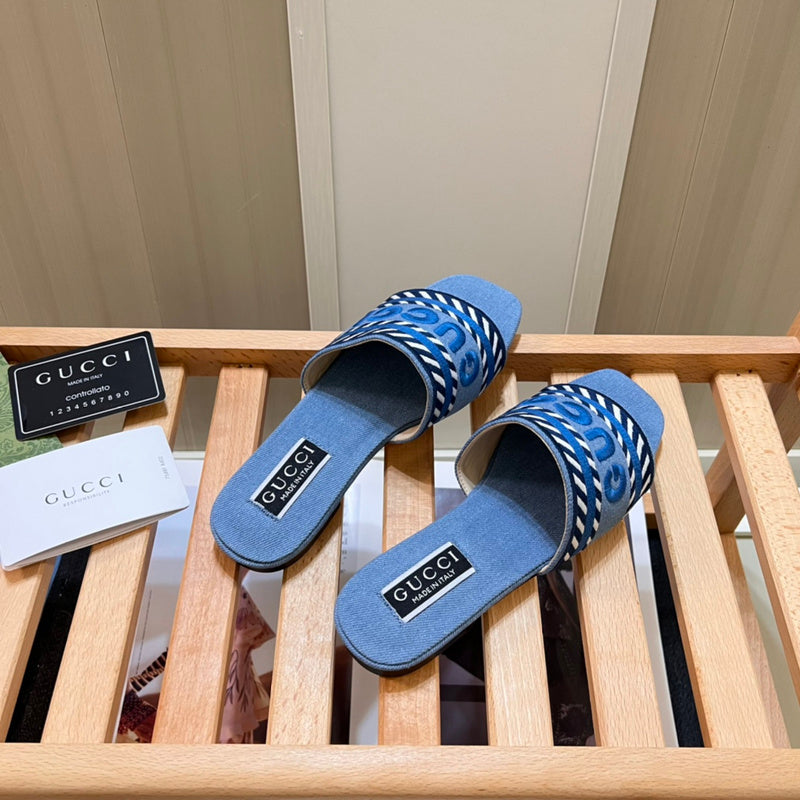 MJGS69 Slippers Women shoes 35-41 With box