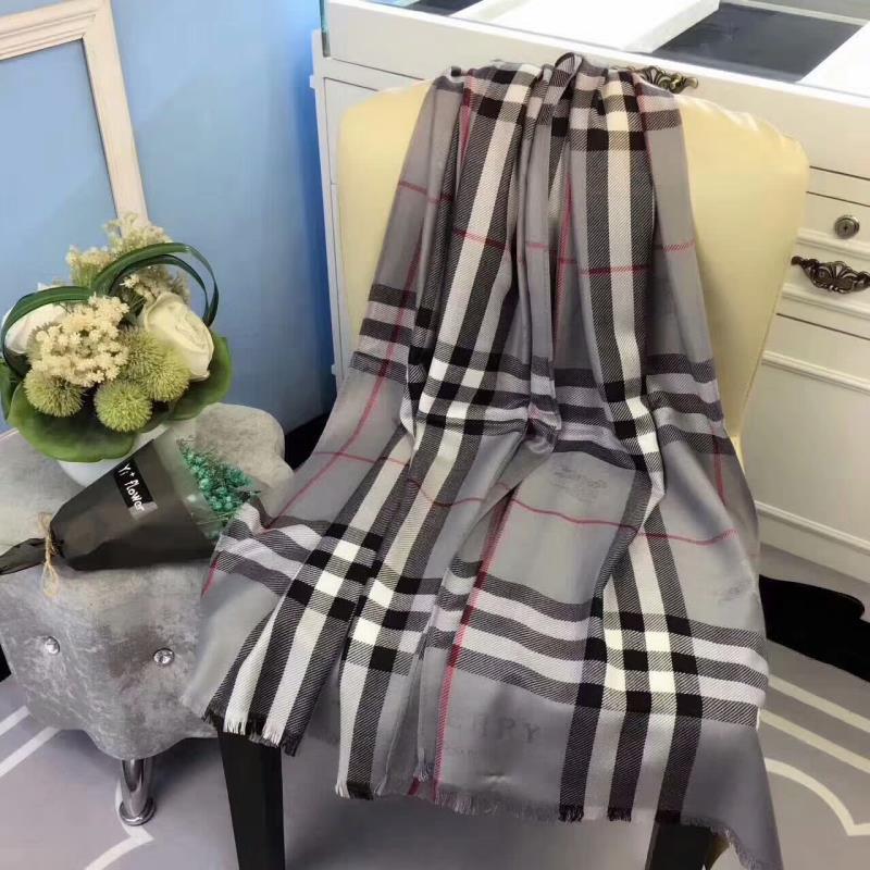 BSC3 cashmere blend 70-180CM Scarf