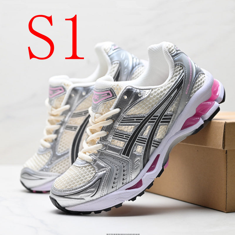 BAS43 Leather Shoes 36-45 with box