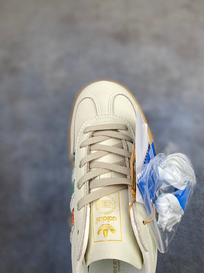 BAS48 Leather Shoes 36-45 with box