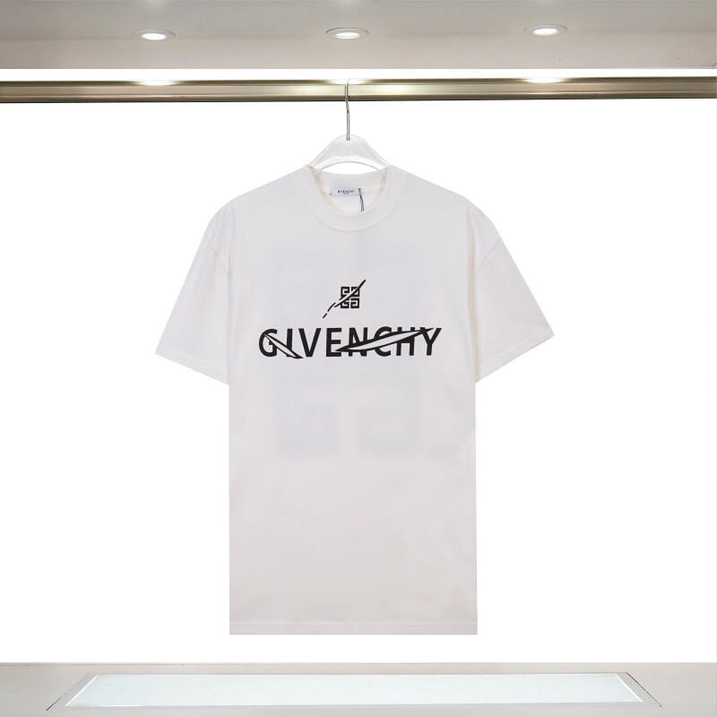 GIC27  Men's and women's summer short-sleeved T-shirt clothes