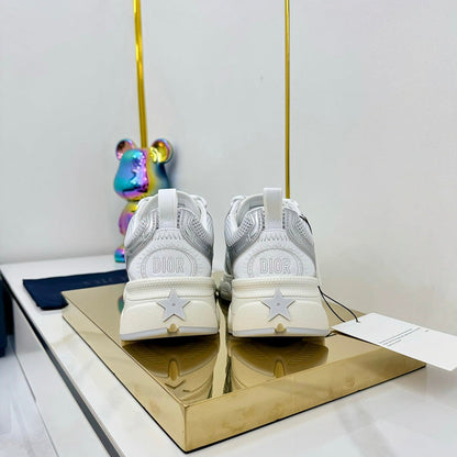 BDS9 Leather Shoes Women 35-41 Shoes with box