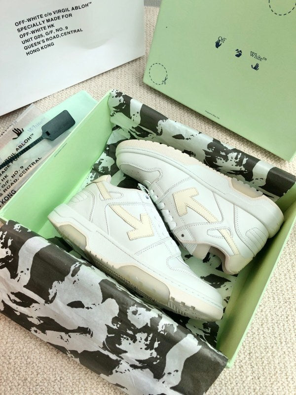 GOS15 Leather Women 35-40 Man 40-45 shoes with box