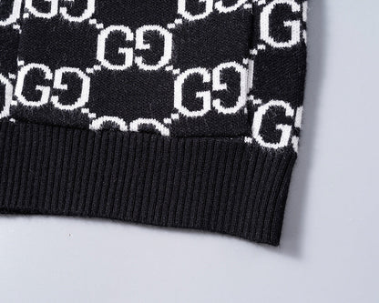 GUC092 Men's and women's autumn and winter sweaters, pullovers,  clothing