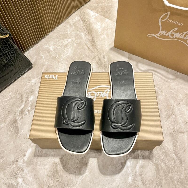 MCLS6 Slippers Women 35-41 shoes With box