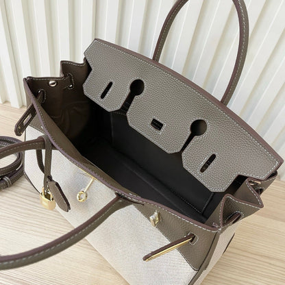 LHP3 Leather Bag 25CM 30CM handbag