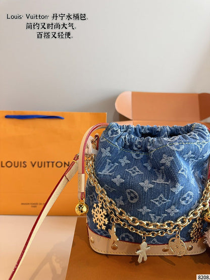 MLP40 shoulder Bag 18-9-18CM Bags