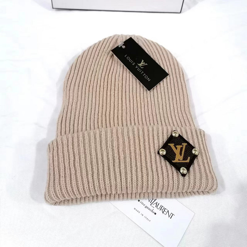 PLH4  The new fashion vertical striped hat