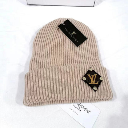 PLH4  The new fashion vertical striped hat