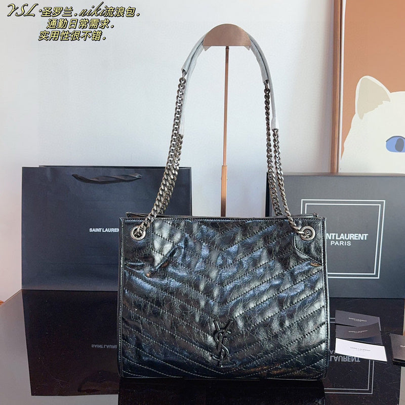 MYP5 Leather Bag 33-11-25CM Bags