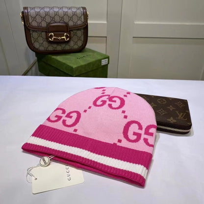 PGH3   New autumn and winter fashionable knitted hat