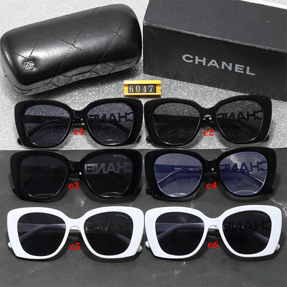 6047  Sunglasses with box