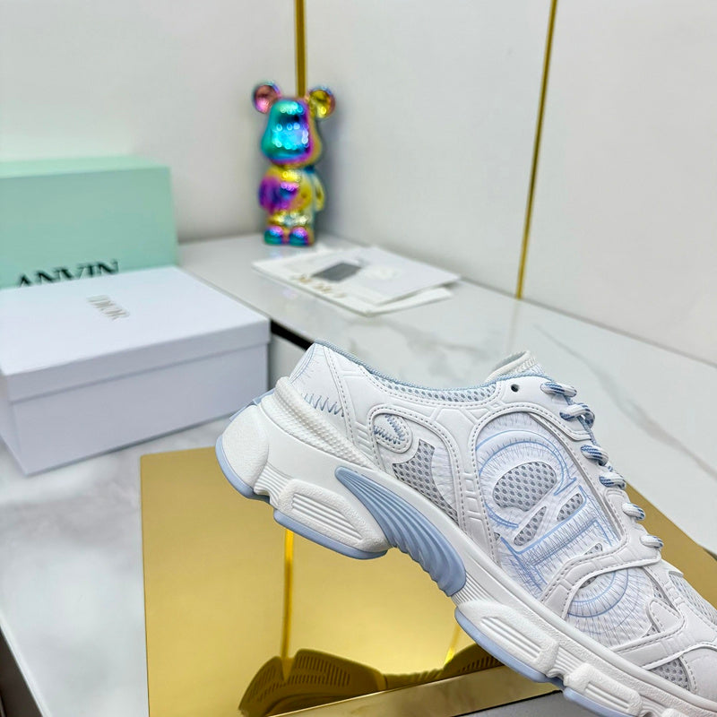 BDS8 Leather Slippers Women 35-41 Shoes with box