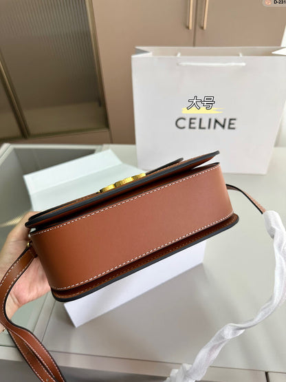 MCP17 Bag 20-7-17CM Leather Bags With box