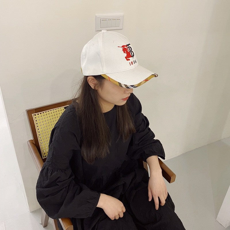 XBH7 Fashion spring summer baseball cap sun hat youth fashion couple duck tongue