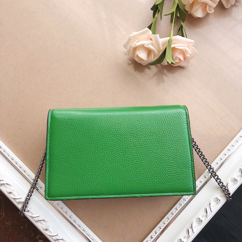 GGP14 Fashion woman high quality leather bag handbag 18-10-5cm