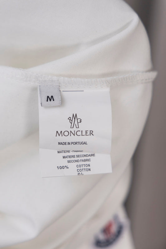 MOC028  Men's and women's summer short-sleeved T-shirt clothes